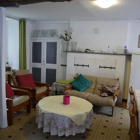 Frühstückspension Les Miquelots Pont-d'Ouilly