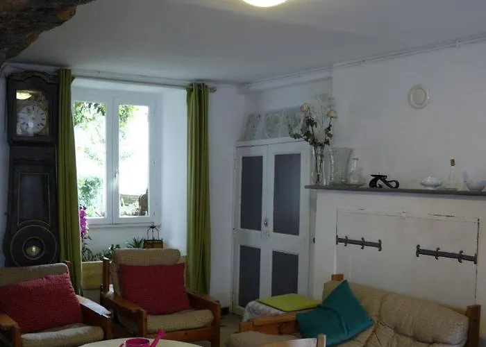 B&B Les Miquelots Pont-d'Ouilly