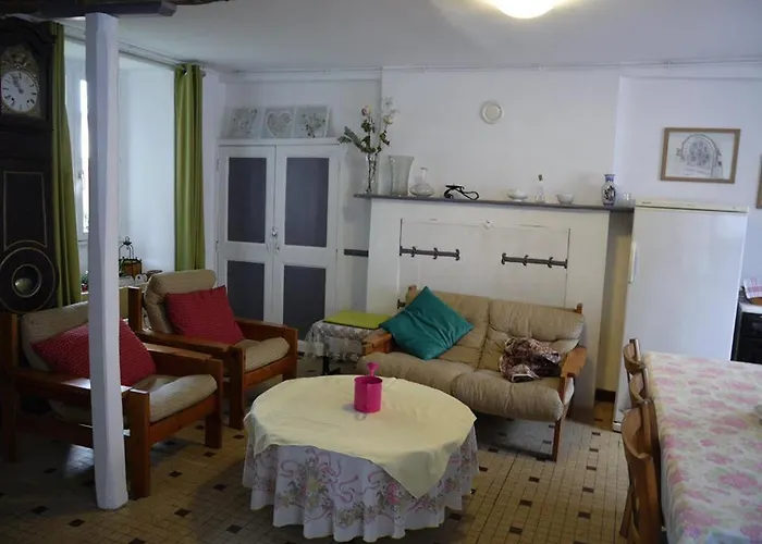 B&B Les Miquelots Pont-d'Ouilly