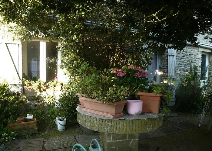 Les Miquelots B&B Pont-d'Ouilly