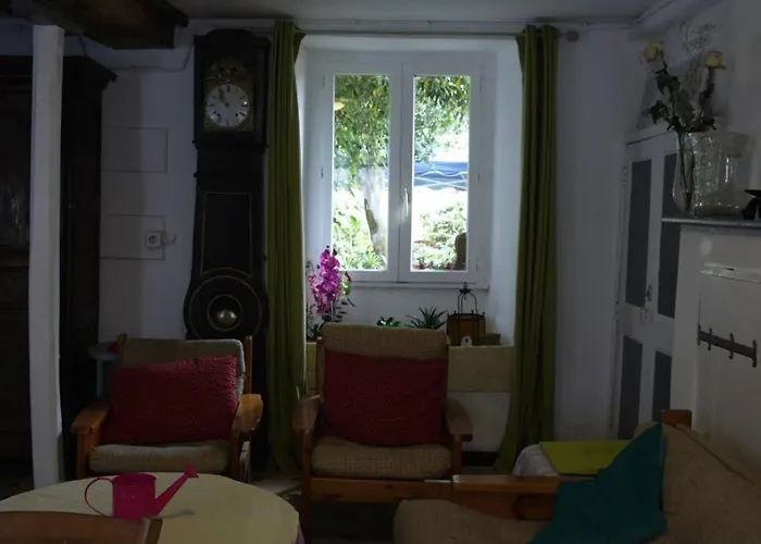 B&B Les Miquelots Pont-d'Ouilly